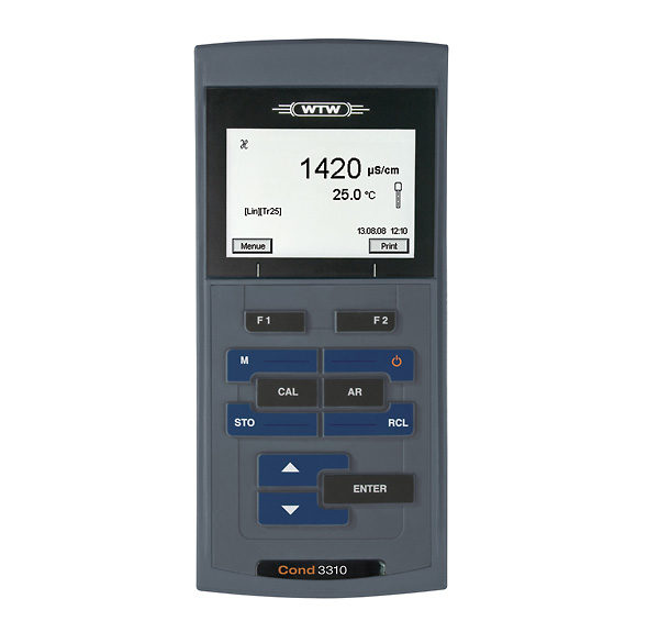ProfiLine Cond 3310 портативний кондуктометр/солемір (EC/TDS-метр)