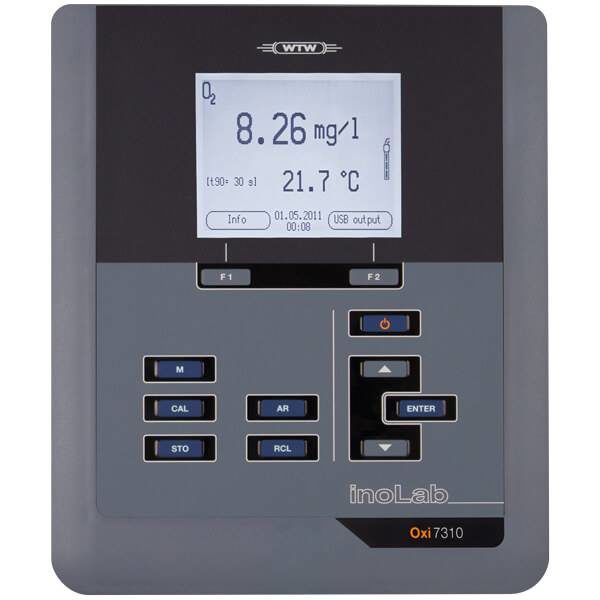 InoLab Oxi 7310 оксиметр лабораторний