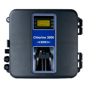 Chlorine 3000 промисловий аналізатор