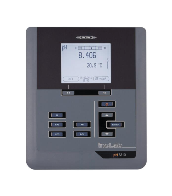 InoLab рН 7310 лабораторний pH-метр