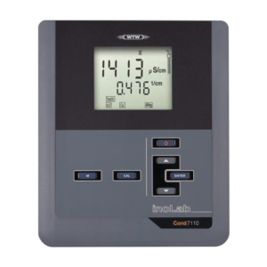 InoLab Cond 7110 лабораторний кондуктометр/солемір (EC/TDS-метр)