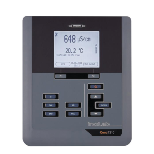 InoLab Cond 7310 лабораторний кондуктометр/солемір (EC/TDS-метр)
