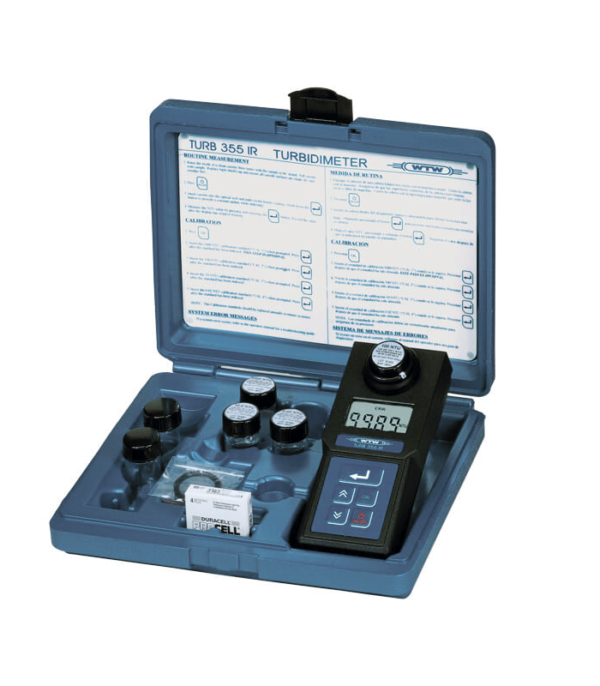 Turb 355 T портативний мутномір (нефелометр)