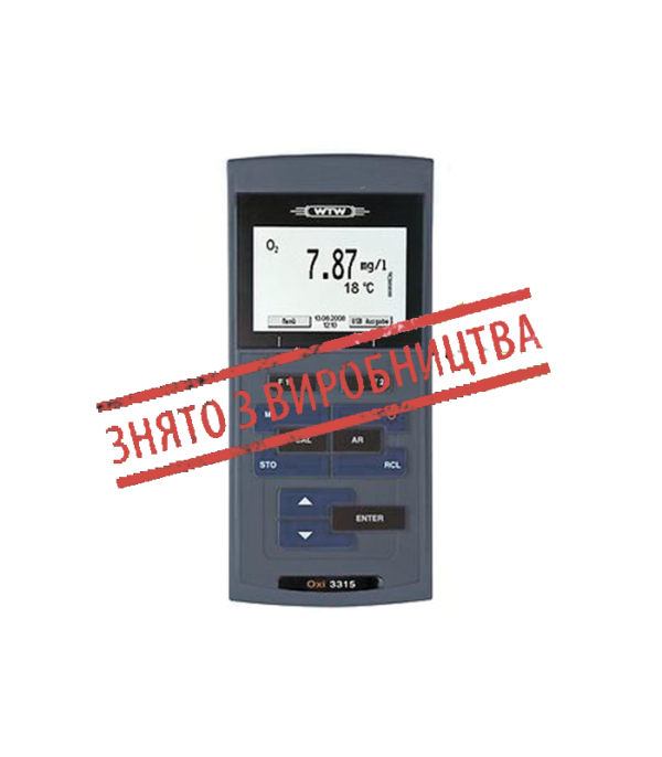 Oxi 3315 оксиметр портативний (знятий з виробництва)