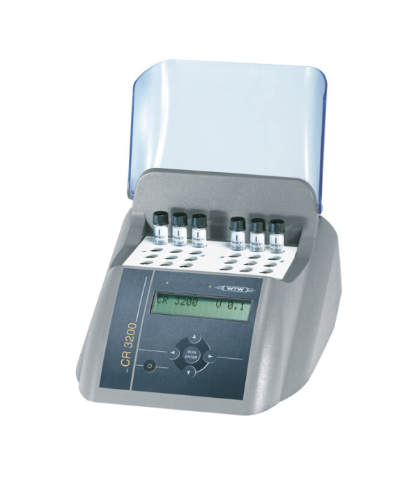 CR 3200 термореактор