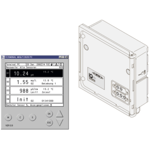 MIQ/IF232 модуль modbus RS232