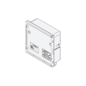 MIQ/3-MOD модуль ModBus RTU / RS485