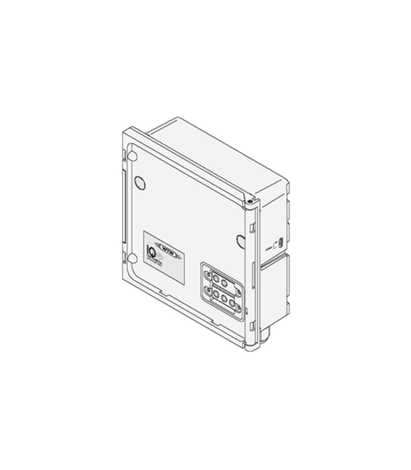 MIQ/3-MOD модуль ModBus RTU / RS485